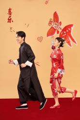 -太古映画婚纱摄影(天河店)