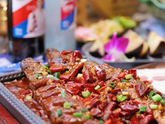 -金会长自助海鲜·烤肉(人民广场店)