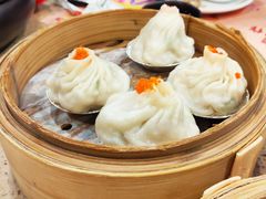 灌汤姜汁小笼包-点都德(大茶楼店)
