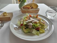 蔬菜沙拉-蝶舍·MAISON PAPILLON