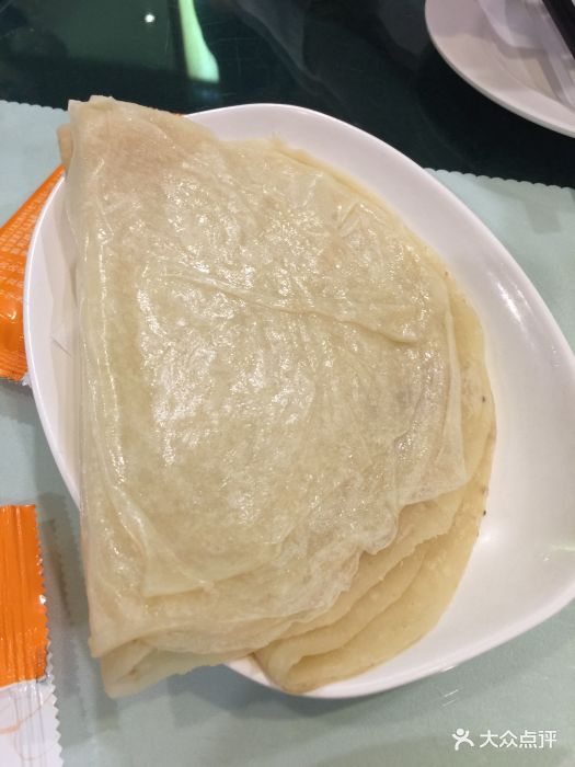 老昌春饼(中央街店)-筋饼-菜-筋饼图片-哈尔滨美食-大众点评网