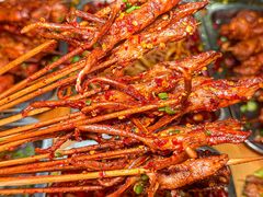 -86烧烤 | 江湖菜(石人总店)