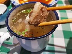 缸子肉-新疆巴州金丝特餐厅(大钟寺店)