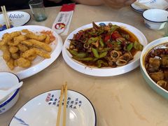 -北方饺子王·海肠捞饭·海鲜锅(山大店)