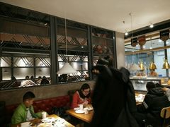 大堂-比格比萨自助(密云店)