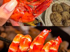 -亚特兰蒂斯-番红花海鲜自助餐厅·鲜活海鲜·小火锅