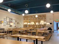 大堂-中南财经政法大学南湖校区学生五食堂