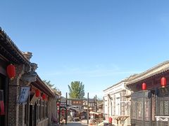 -清风小镇闯关东影视基地