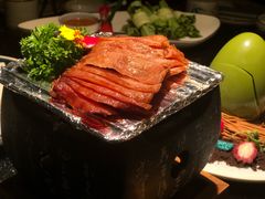 秘制炭烧肉-嘉禾·悦享餐厅(八方汇店)