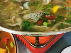 羊杂汤-马尔龙新疆饭店·清真(长青路店)