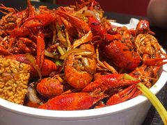 -周姑娘不等味·牛羊肉火锅·螃蟹罗氏虾·烤鱼烤串(高邮店)