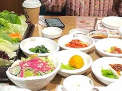 -本家韩国烤肉(青岛万象城店)