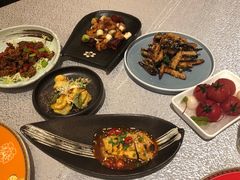 -北京王府井希尔顿酒店·秦唐中餐厅Chynna