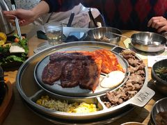 -姜虎东白丁烤肉(恒隆广场店)