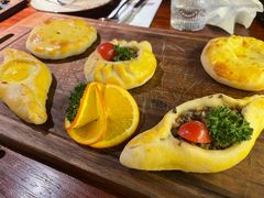 -格鲁·秀色Georgia’s Feast
