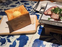 -绿茶餐厅(王府井永宁门店)