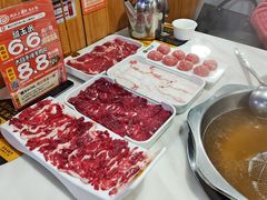 -潮汕大目牛肉火锅(上梅林店)