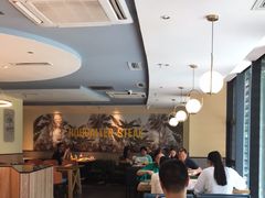 大堂-豪客来牛排(重庆三峡广场步行街1704店)