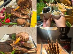 -亚马逊蒸汽活海鲜自助(LCM置汇旭辉广场店)