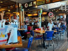 -Bubba Gump Shrimp
