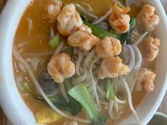 -木木鲜海鲜面(天一店)