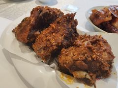烤骨头-凯鸽酒楼(操场城店)