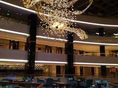 大堂-OPEN開全日自助餐厅·西餐·海鲜(佛山希尔顿酒店)