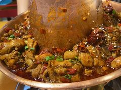 -0317火锅鸡·清真(正达店)