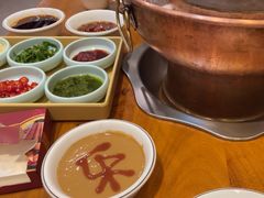 -乐宴·老北京铜火锅(桂庙店)