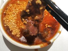 -左庭右院鲜牛肉火锅(金山万达店)