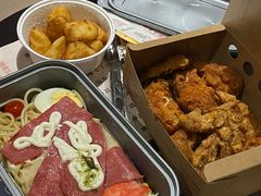 -阿捡忭京炸鸡(长沙韭菜园总店)