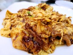 醋溜木须-红菜坊·烤鸭·川鲁宴(石园店)