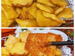 白家炸油粉-云隐小厨·传统大理美食(复兴路店)