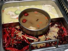 -巴奴毛肚火锅(九洲店)