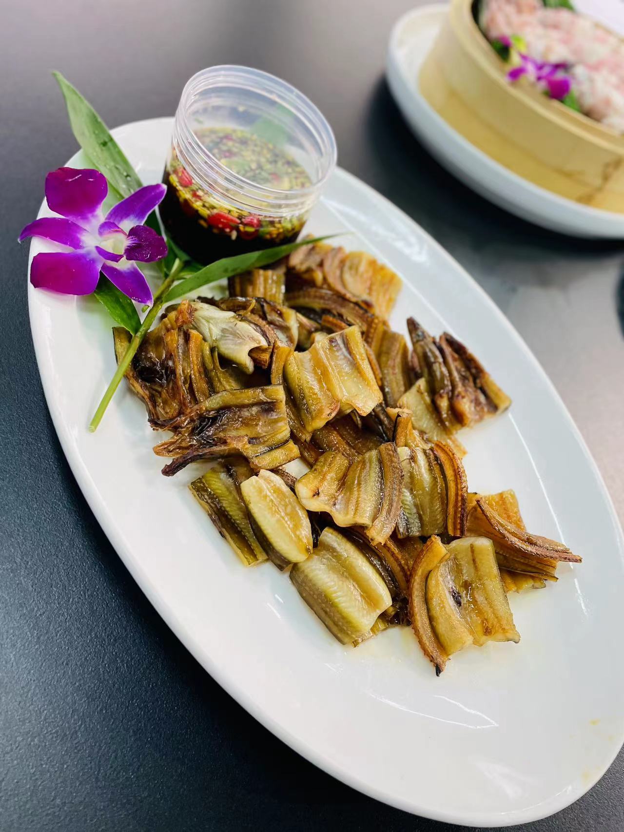 清蒸鳗鱼干 大众点评