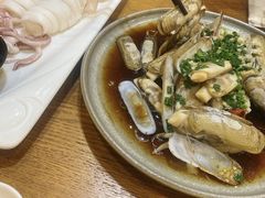-501號台州海鲜餐厅(海创园店)