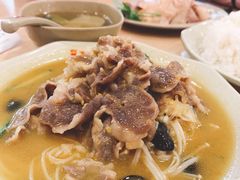 酸汤肥牛饭-百家鸡味馆(清泰店)