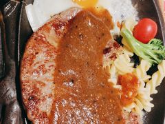 -骑士牛排(北仑银泰城店)