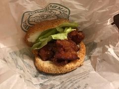 -幸运小丑汉堡(Bay Area本店)