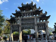 -绩溪龙川景区