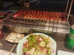 -邢氏老太太烤串(北兴街店)