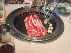 -韩香福烤肉庄园(文化西路店)