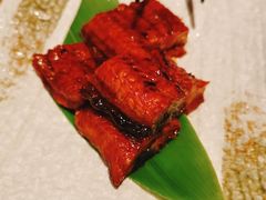 烤六线鱼-柚子(假日店)