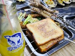 -老虎滩大连海鲜烧烤(建邺云锦路总店)