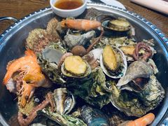 -双合园·海鲜水饺青岛菜(万佳广场店)