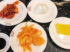 小菜-桃园中华料理炸酱面(燕儿岛路店)