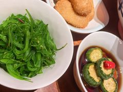 脆瓜香-李犟大爆鳝面·手工蟹黄包(湖滨西湖店)