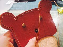 -如果·追梦手工皮具DIY教学店(田子坊店)