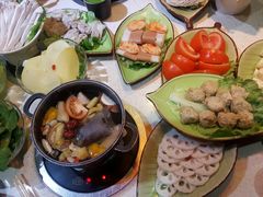 -一叶一世界•素食餐厅(环球中心店)