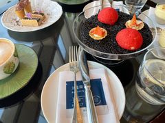 -The lounge 柏悦酒店大堂酒廊(上海环球金融中心店)